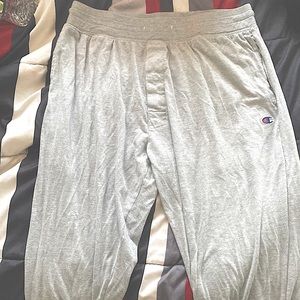 Large-Extra Large Champion Sweatpants